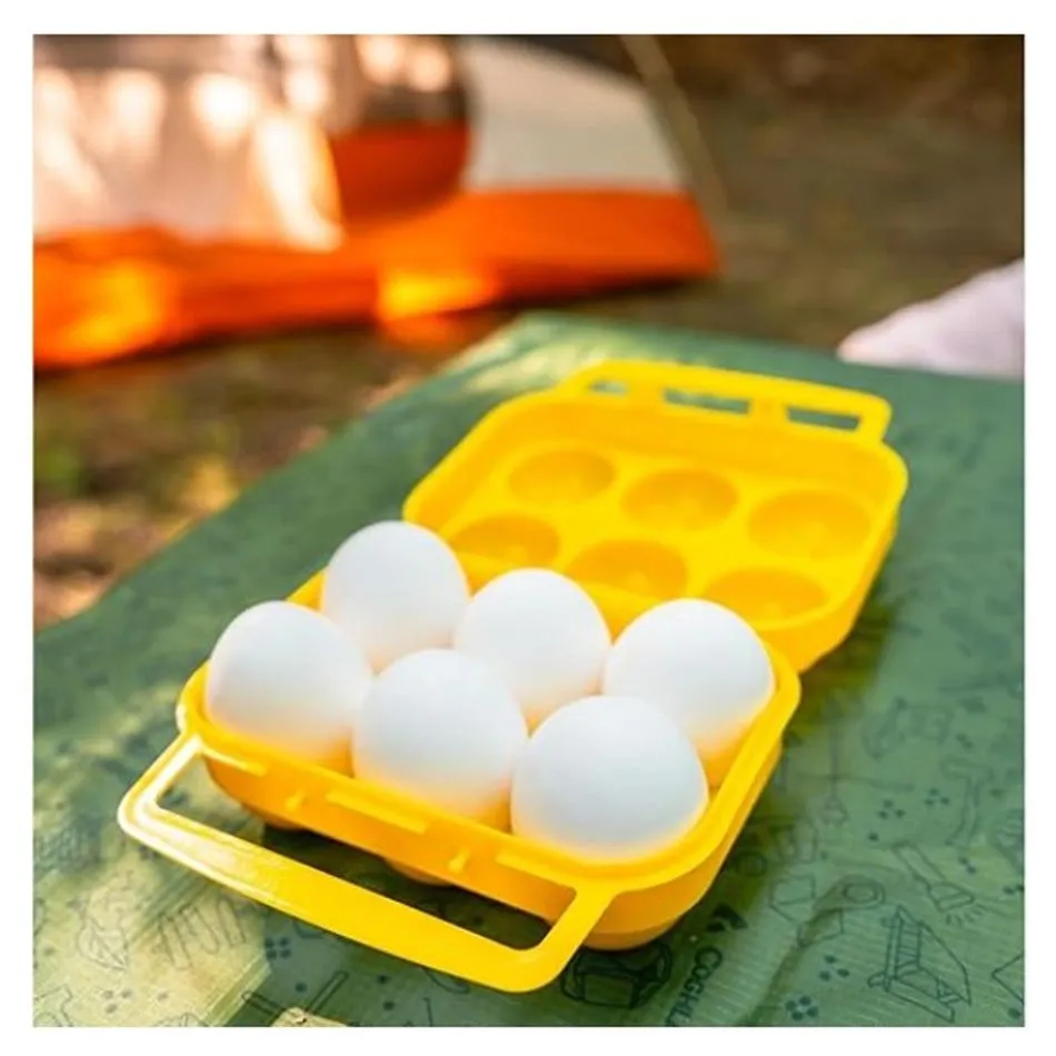 6 Egg Holder, Plastic